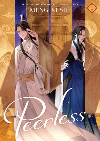 Peerless (Novel) Vol. 1