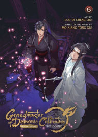Title: Grandmaster of Demonic Cultivation: Mo Dao Zu Shi (The Comic / Manhua) Vol. 6, Author: Mo Xiang Tong Xiu