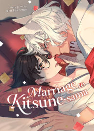 Title: Marriage to Kitsune-sama, Author: Ken Homerun