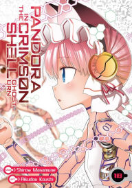 English ebooks download Pandora in the Crimson Shell: Ghost Urn Vol. 18 by Masamune Shirow, Rikudou Koushi