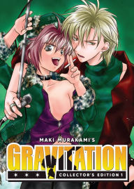 Title: Gravitation: Collector's Edition Vol. 1, Author: Maki Murakami