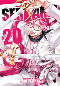 Title: Servamp Vol. 20, Author: STRIKE TANAKA