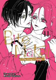 Title: Bite Maker: The King's Omega Vol. 11, Author: Miwako Sugiyama