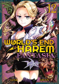 Title: World's End Harem: Fantasia Vol. 12, Author: LINK