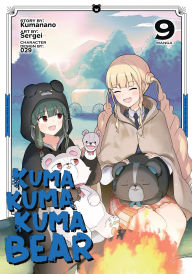 Title: Kuma Kuma Kuma Bear (Manga) Vol. 9, Author: Kumanano