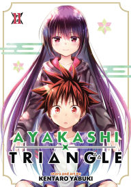 Title: Ayakashi Triangle Vol. 11, Author: Kentaro Yabuki