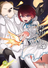 Title: The Duke of Death and His Maid Vol. 14, Author: INOUE