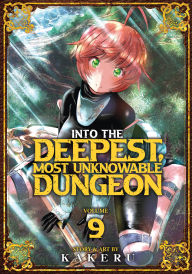 Title: Into the Deepest, Most Unknowable Dungeon Vol. 9, Author: KAKERU