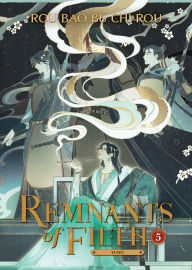 Title: Remnants of Filth: Yuwu (Novel) Vol. 5, Author: Rou Bao Bu Chi Rou