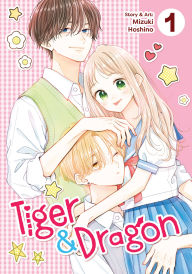 Title: Tiger & Dragon Vol. 1, Author: Mizuki Hoshino