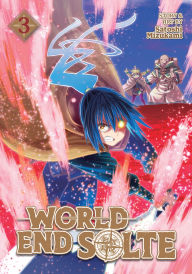 Title: World End Solte Vol. 3, Author: Satoshi Mizukami