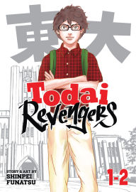 Title: Todai Revengers (Omnibus) Vol. 1-2, Author: Ken Wakui