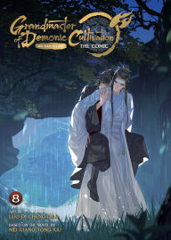 Title: Grandmaster of Demonic Cultivation: Mo Dao Zu Shi (The Comic / Manhua) Vol. 8, Author: Mo Xiang Tong Xiu