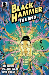 Black Hammer: The End #1