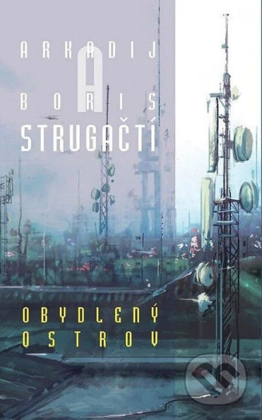 OBYDLENÝ OSTROV: Nejlepsí Sci-Fi