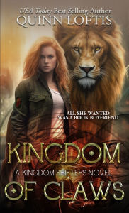 Download english books for free pdf Kingdom of Claws: A Kingdom Shifters Novel  FB2 PDB CHM by Quinn Loftis (English Edition)