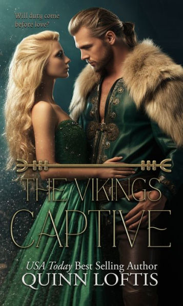 The Viking's Captive