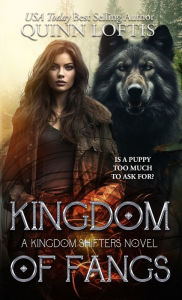 Title: Kingdom of Fangs, Author: Quinn Loftis