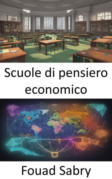 Scuole di pensiero economico: Alla scoperta del pensiero economico, un viaggio tra scuole e idee