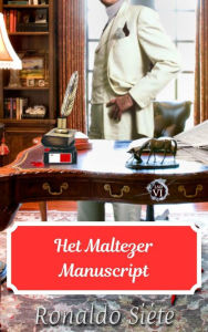 Title: Het Maltezer Manuscript, Author: Ronaldo Siète