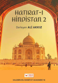 Title: Hatirat-i Hindistan 2, Author: Ali Akkiz