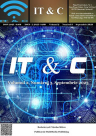 Title: IT & C, Volumul 2, Numarul 3, Septembrie 2023, Author: Nicolae Sfetcu