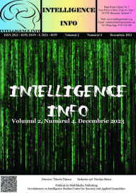 Title: Intelligence Info, Volumul 2, Numarul 4, Decembrie 2023, Author: Nicolae Sfetcu