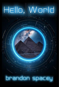 Title: Hello, World, Author: Brandon Spacey