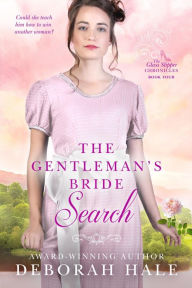 Title: The Gentleman's Bride Search, Author: Deborah Hale