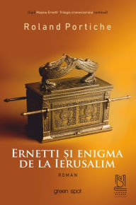 Title: Ernetti Si Enigma De La Ierusalim, Author: Roland Portiche