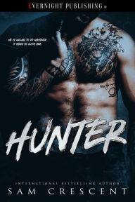 Title: Hunter, Author: Sam Crescent