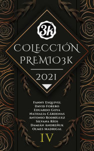 Title: IV. Colección Premio3k 2021 (8 Poemarios Completos), Author: Varios Autores