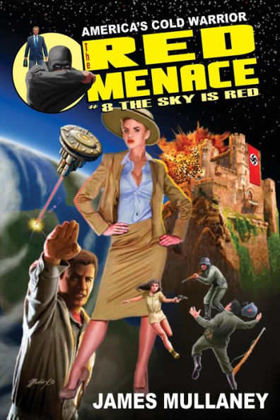 The Red Menace #8: The Sky Is Red