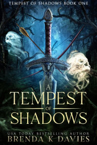 Title: A Tempest of Shadows (Tempest of Shadows Book 1), Author: Brenda K. Davies