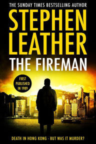 Title: The Fireman, Author: Stephen Leather