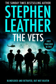 Title: The Vets, Author: Stephen Leather