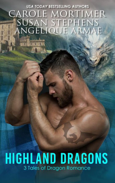 Highland Dragons: 3 Tales of Dragon Romance