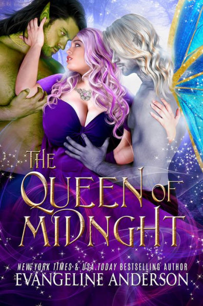The Queen of Midnight