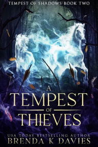 Title: A Tempest of Thieves (Tempest of Shadows Book 2), Author: Brenda K. Davies