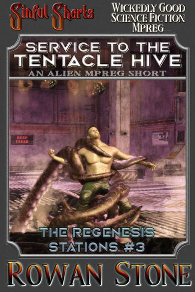 Service to the Tentacle Hive (A Monster Mpreg Short)