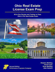 Title: Ohio Real Estate License Exam Prep: All-in-One Review and Testing to Pass Ohio's PSI Real Estate Exam, Author: Stephen Mettling