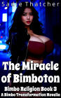 The Miracle of Bimboton: A Bimbo Transformation Novella (Bimbo Religion, #3)