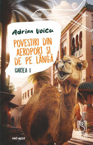 Title: Povestiri din aeroport si de pe langa, Author: Adrian Voicu