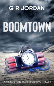 Title: Boomtown, Author: G R Jordan