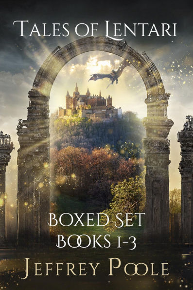 Tales of Lentari: Boxed Set Books 1-3