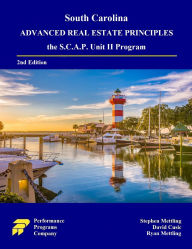 Title: South Carolina Advanced Real Estate Principles: the S.C.A.P. Unit II Program, Author: Stephen Mettling