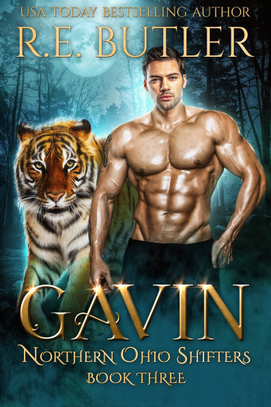 Gavin (Northern Ohio Shifters Book Three)