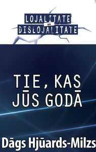 Title: Tie, kas JUS GODA, Author: Dag Heward-Mills