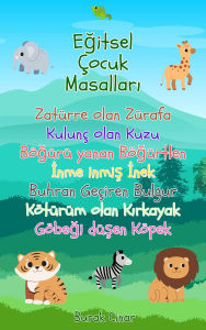 Title: Egitsel Cocuk Masallari, Author: Burak Cinar