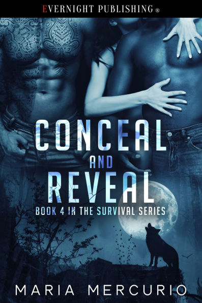 Conceal and Reveal (Survival, #4)